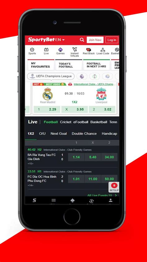 sportybet app free download for pc